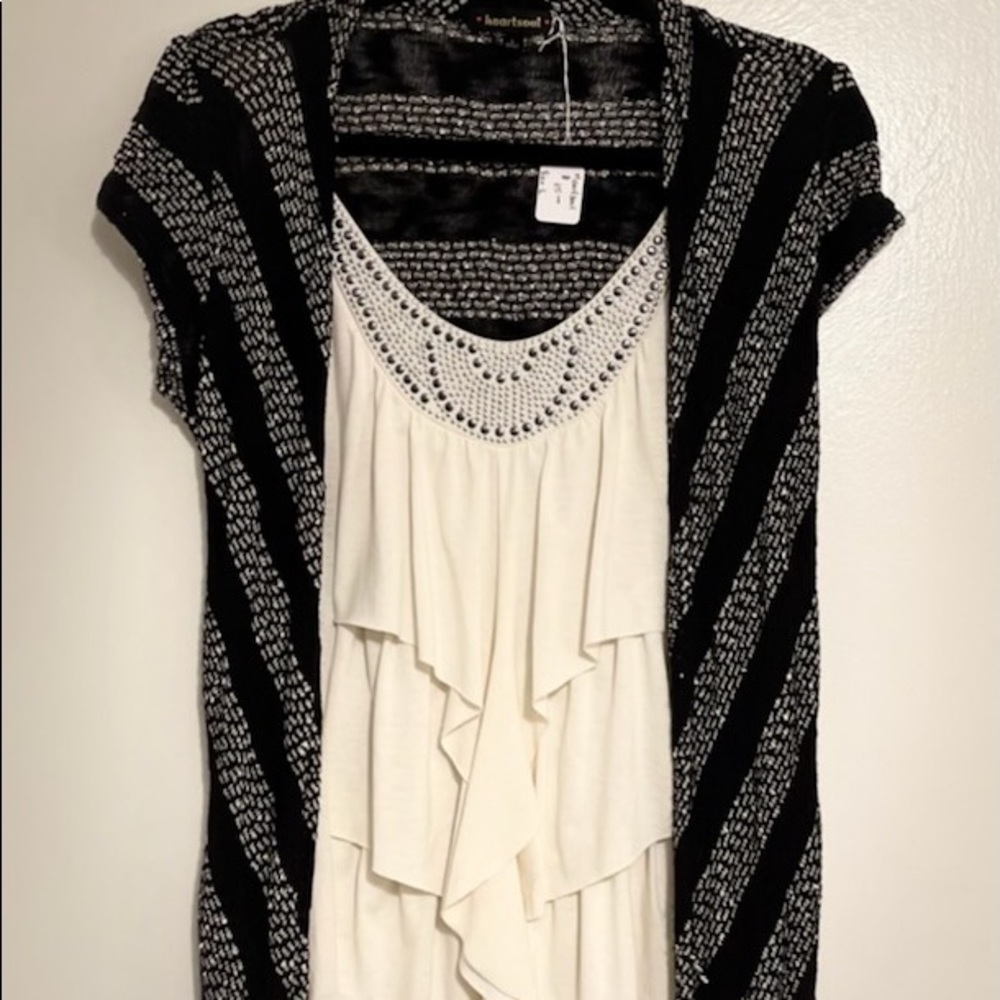HeartSoul Top Size L
